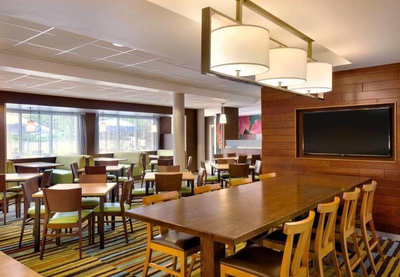 Fairfield Inn & Suites By Marriott Lancaster East At The Outlets Smoketown  Exteriér fotografie