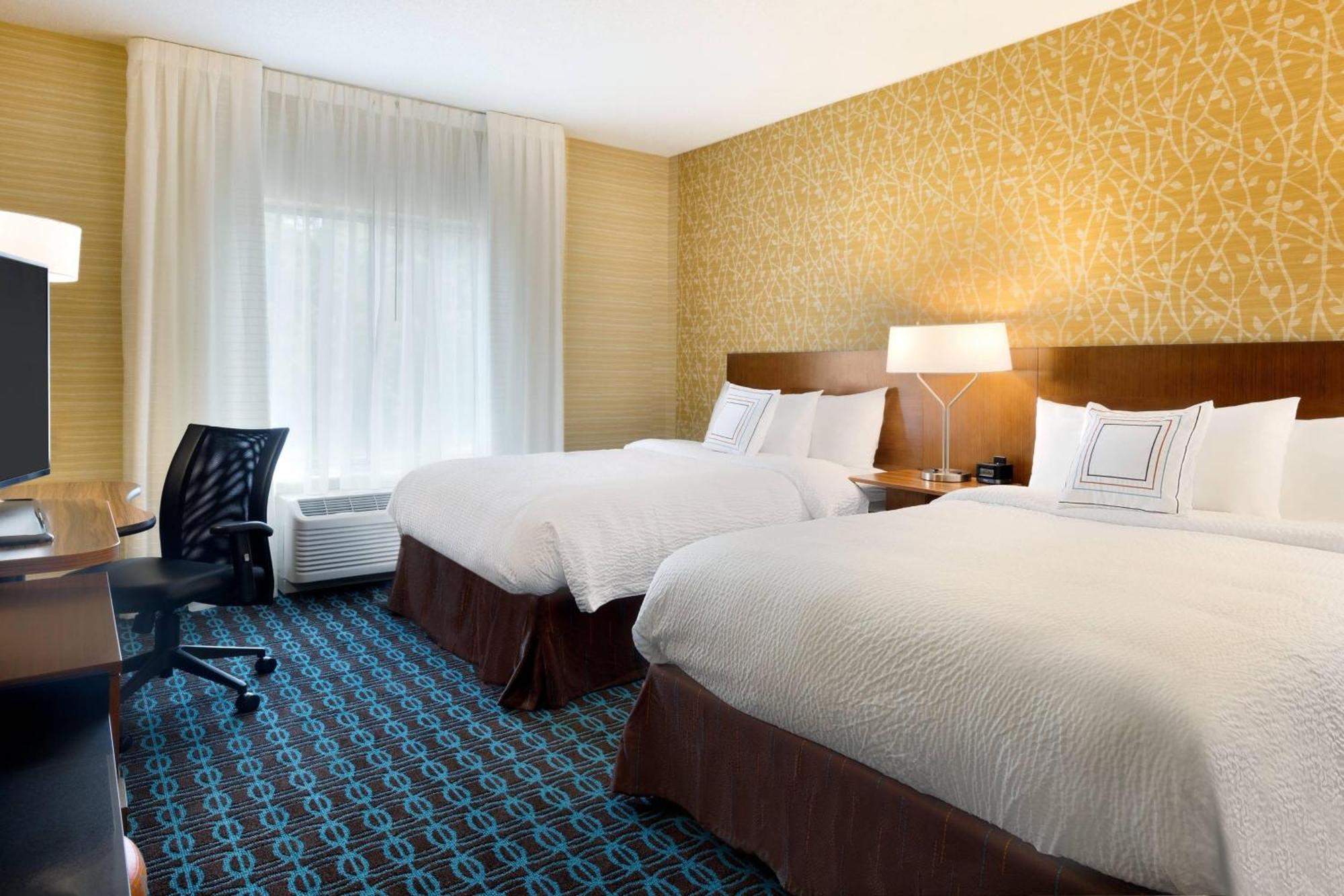 Fairfield Inn & Suites By Marriott Lancaster East At The Outlets Smoketown  Exteriér fotografie