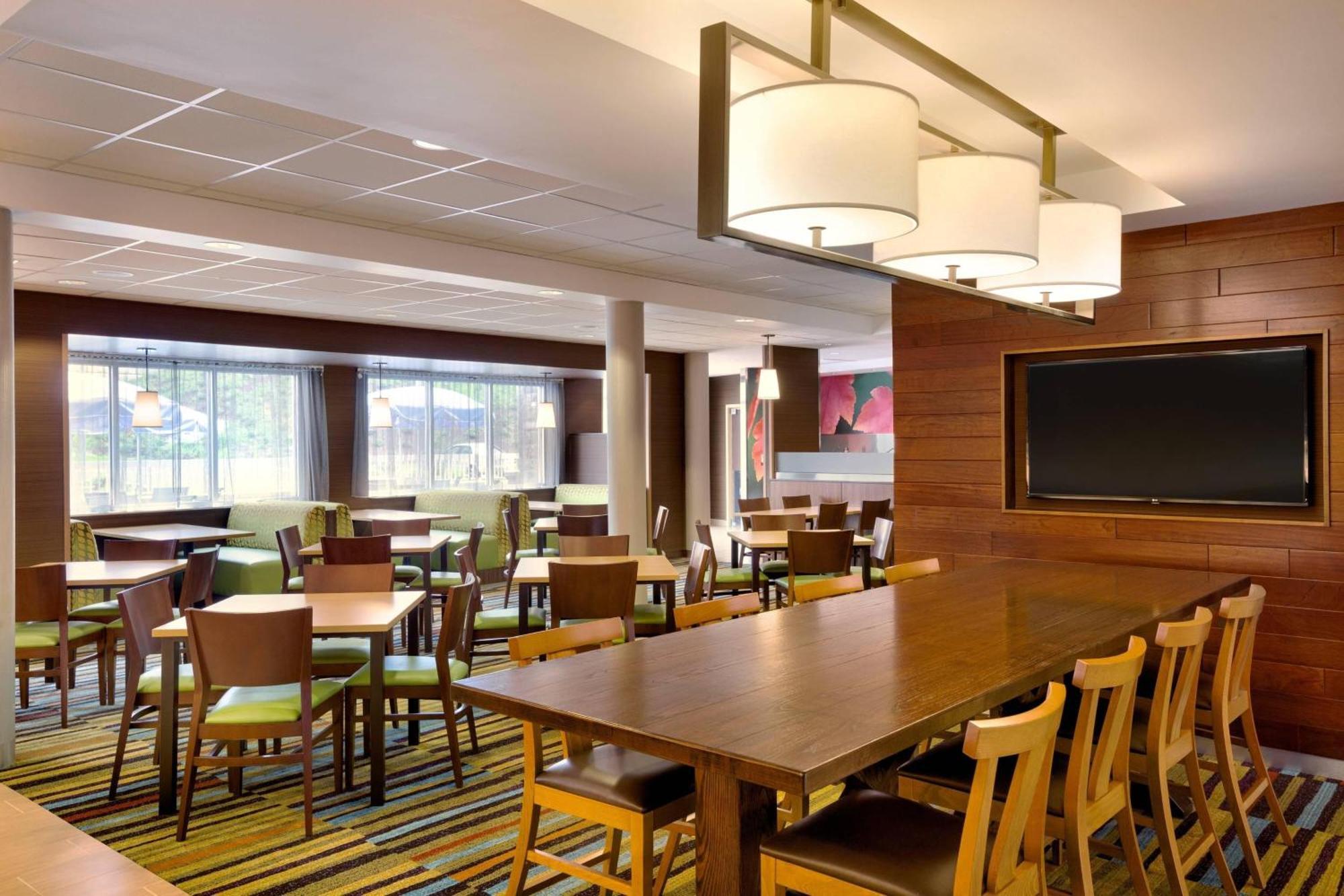 Fairfield Inn & Suites By Marriott Lancaster East At The Outlets Smoketown  Exteriér fotografie