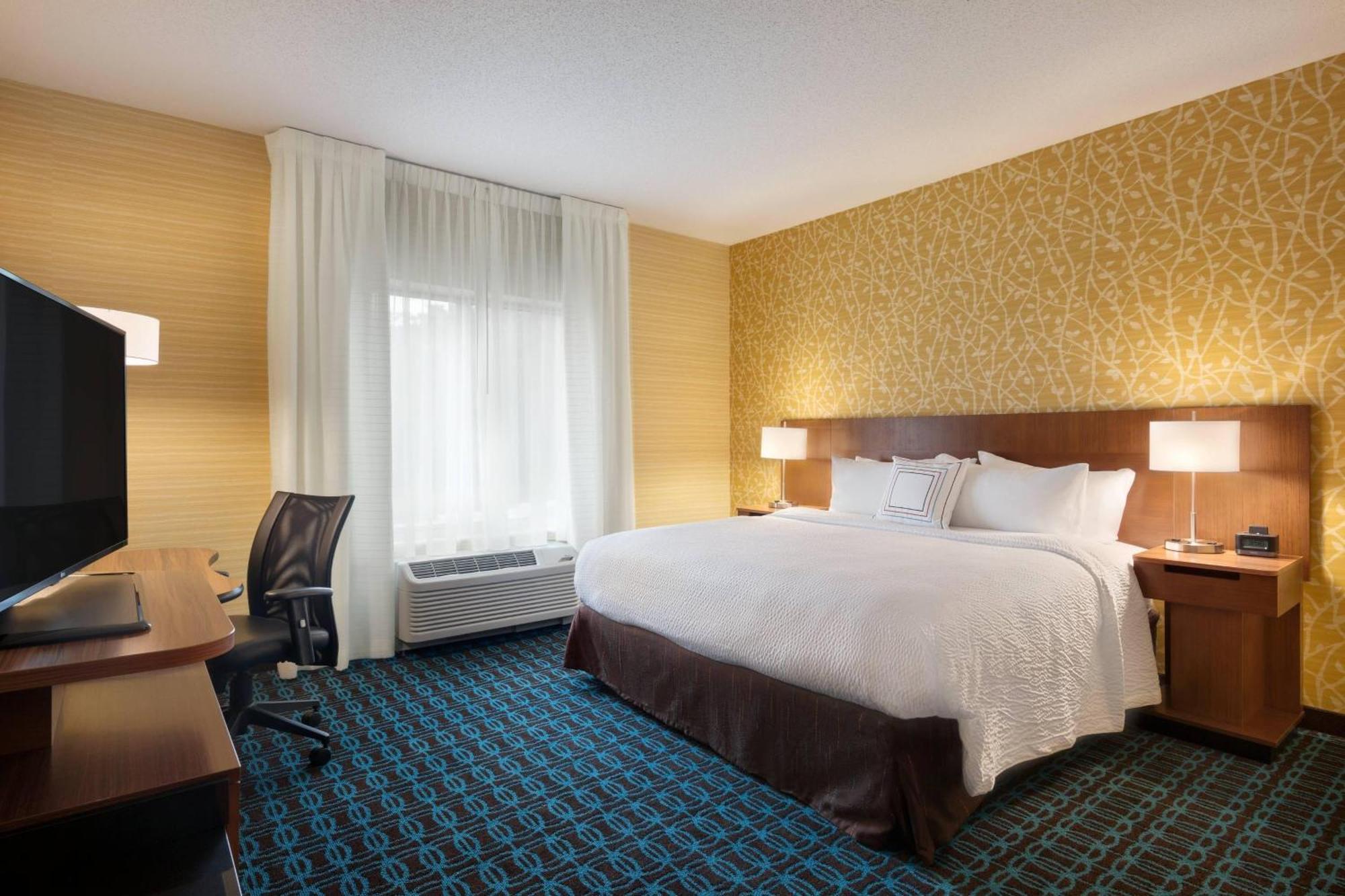 Fairfield Inn & Suites By Marriott Lancaster East At The Outlets Smoketown  Exteriér fotografie