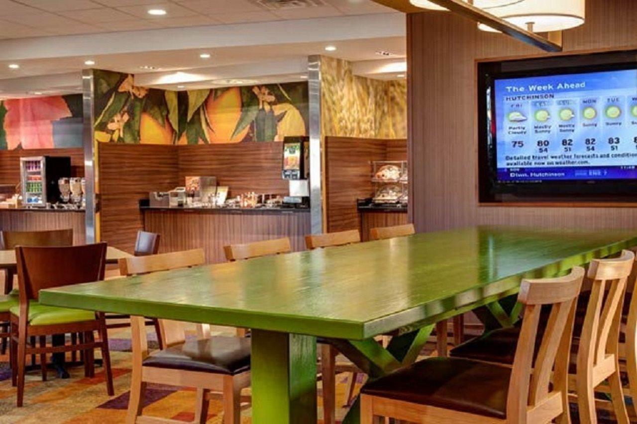Fairfield Inn & Suites By Marriott Lancaster East At The Outlets Smoketown  Exteriér fotografie